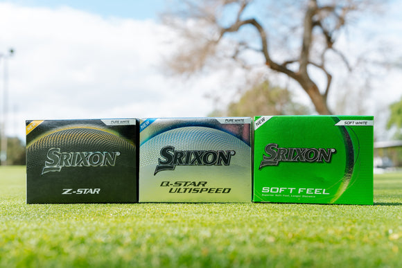 Srixon Golf Balls