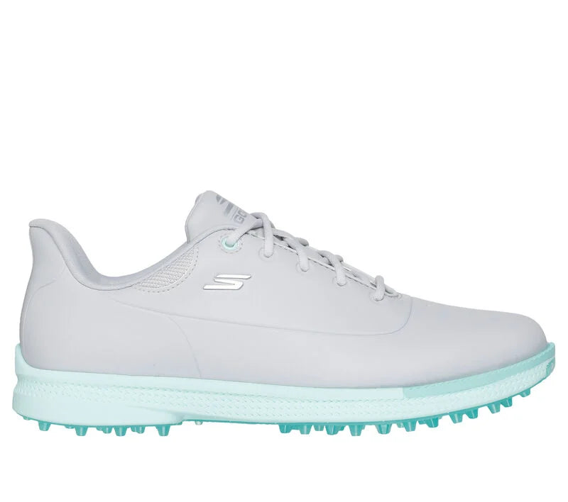 Skechers Ladies Jasmine 2 Golf Shoes- Grey/Mint