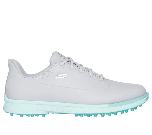 Skechers Ladies Jasmine 2 Golf Shoes- Grey/Mint