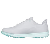 Skechers Ladies Jasmine 2 Golf Shoes- Grey/Mint
