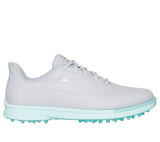 Skechers Ladies Jasmine 2 Golf Shoes- Grey/Mint