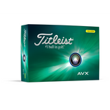 Titleist 2024 AVX Golf Ball- Dozen