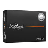 Titleist 2025 Pro V1 Golf Balls- Dozen