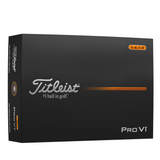 Titleist 2025 Pro V1 Golf Balls- Dozen