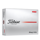 Titleist 2025 Pro V1x Golf Balls- Dozen