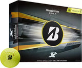 Bridgestone 2026 Tour B X Golf Balls- Dozen