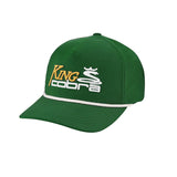 Cobra King Cobra Rope Snapback Adjustable Hat