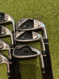 Nike VR S Covert 5-AW Iron Set, Kuro Kage Senior Flex, RH