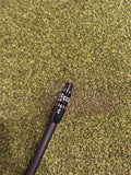 Project X Cypher 50 6.0 Stiff Flex Driver SHAFT Only- Cleveland Adaper- RH- 1" Under