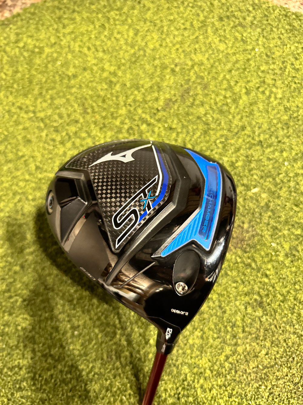 Mizuno ST-X 230 12* Driver, Denali Regular Flex, RH