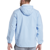 FootJoy Hydrolite X Hoodie- Light Blue