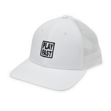 FootJoy Motife Mesh Trucker Adjustable Hat