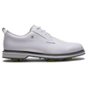 FootJoy Men's Vanguard Golf Shoes- White/Grey