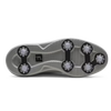 FootJoy Men's Traditions Blucher Golf Shoe- White/Grey/Black