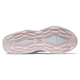 FootJoy 2024 Women's ProLite Golf Shoe- White/Pink