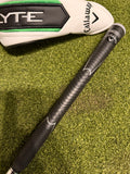 Callaway Elyte Max Fast 6 31* Hybrid, Vanquish Senior Flex, RH