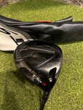 Titlesit TSR3 8* Driver, Project X Stiff Flex, RH