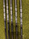 Titleist T250 Star 6-PW Iron Set, MMT Regular Flex, RH