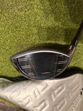 TaylorMade Qi35 12* Driver, Ventus Senior Flex, RH