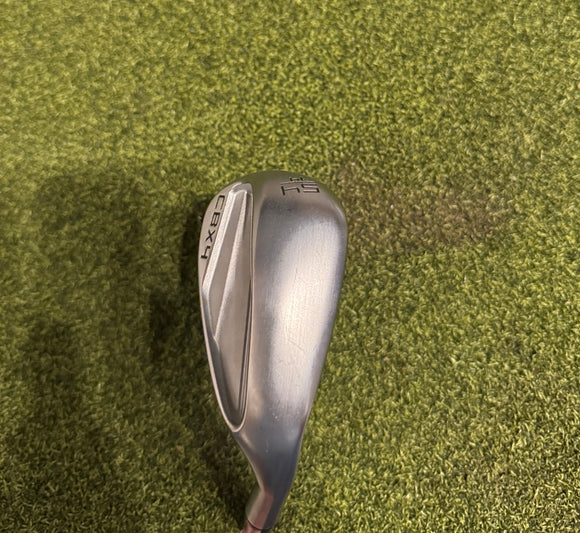 Cleveland CBX 4 54.14* Wedge, KBS Hi Rev 2.0 Wedge Flex, RH