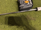 Odyssey Jailbird 380 White Hot Putter, 38" RH