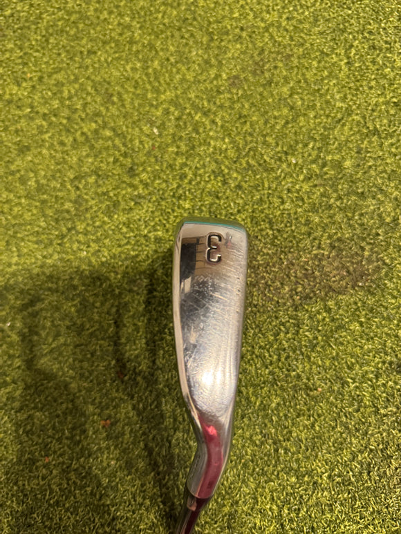 Titleist 2021 U505 3 20* Utitliy Iron, Hzruds RDX Smoke 6.5 X-Stiff Flex, RH