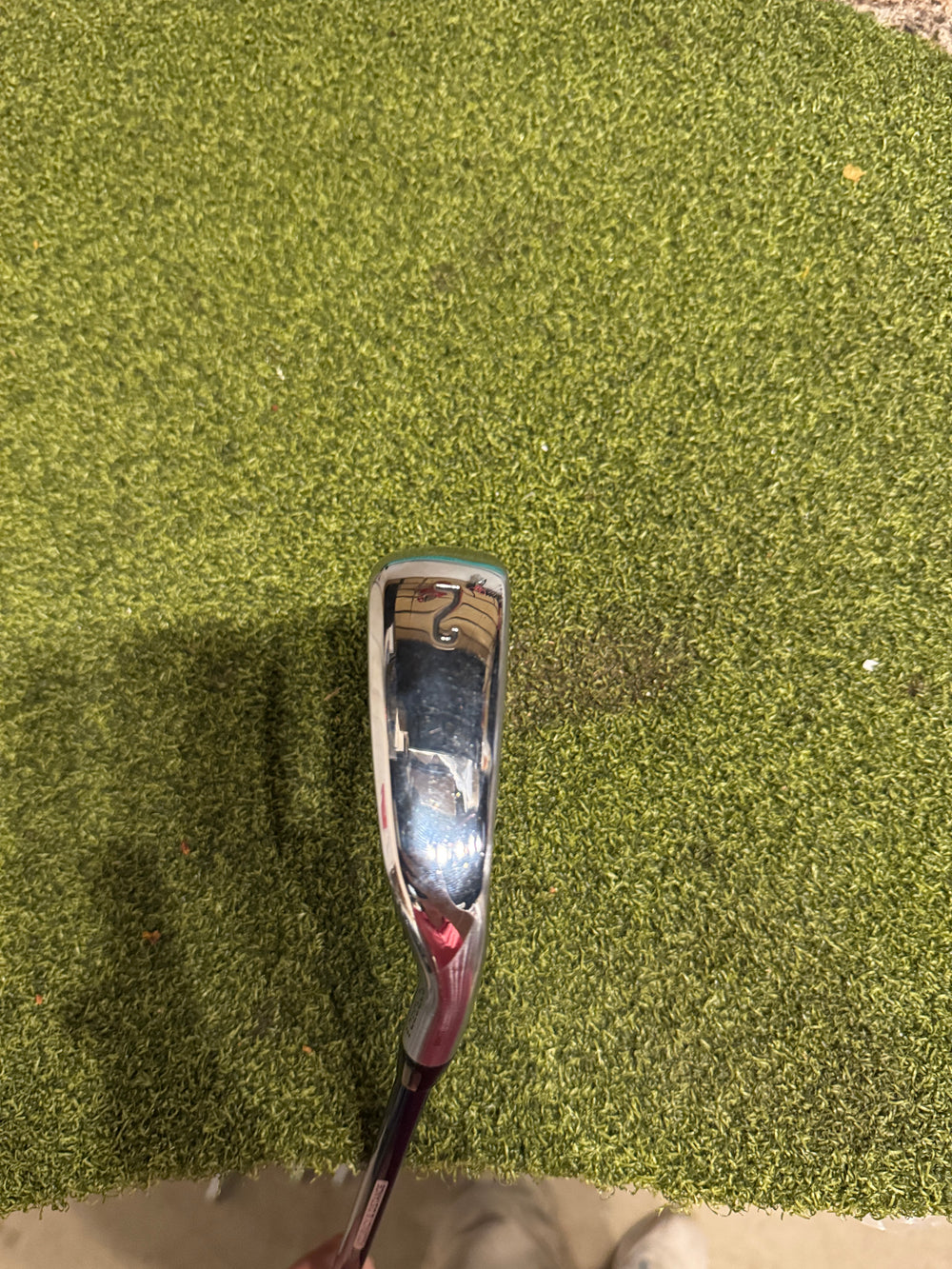 Titleist 2023 U505 2 18* Utility Iron, Tour AD Hy 85 Stiff Flex, RH