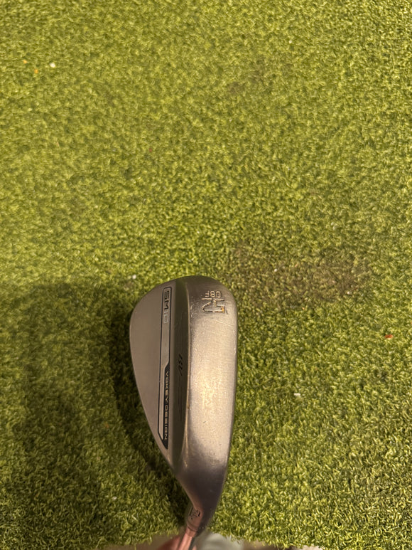 Titleist Vokey SM10 52.08* Wedge, Vokey Design Wedge Flex, RH