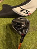 Titlesit TSR2 3 15* Fairway Wood, Graphite Desing Tour AD DI X-Stiff Flex, RH