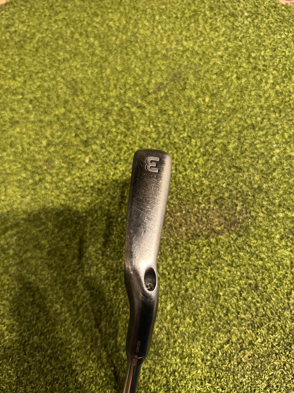 Ping I Crossover 3 20* Utiltiy Iron, Tour Chrome 85 X-Stiff Flex, RH