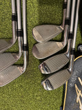 Adam's Women's Idea Compete Set, Stock Ladies Flex Shaft