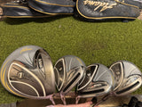 Adam's Women's Idea Compete Set, Stock Ladies Flex Shaft