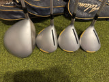 Adam's Women's Idea Compete Set, Stock Ladies Flex Shaft