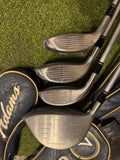 Adam's Women's Idea Compete Set, Stock Ladies Flex Shaft