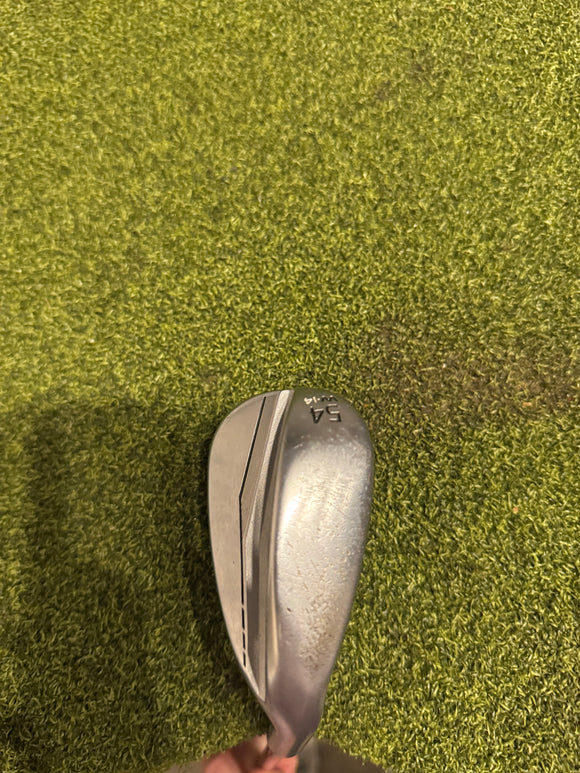 Ping Glide 4.0 54.14* Wedge, AWT 2.0 X-Stiff Flex, RH