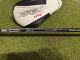 Callaway Apex 24' UW 19* Utility Wood, MMT Stiff Flex, RH