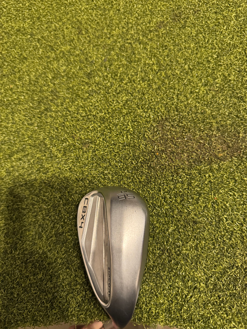 Cleveland CBX 4 56.14* Wedge, Recoil Dart Wedge Flex, RH