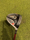 TaylorMade M6 3 15* Fairway Wood, Evenflow Stiff Flex, RH
