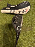 Titleist TSi3 3 20* Hybrid, Aldila Tour Stiff Flex, RH