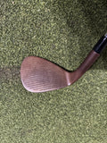 TaylorMade Milled Grind Hi Toe Copper 54.10* Wedge, Dynamic Gold Tour Issue S400, RH