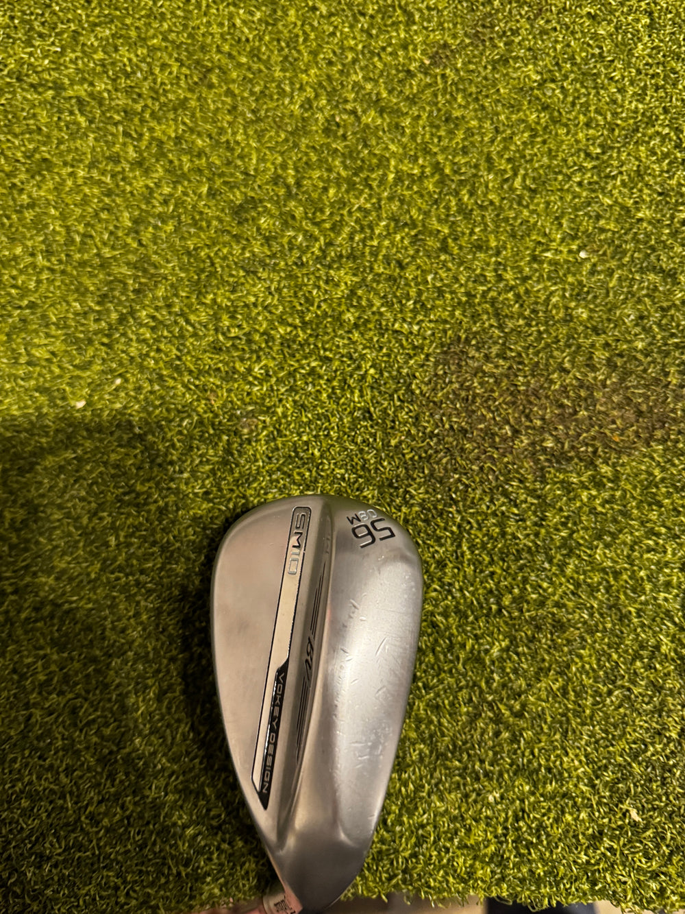 Titlesit SM10 56.08* Wedge, Vokey Desing Wedge Flex, RH