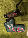 Scotty Cameron 2002 Holiday Collection Limited Edition Putter, 35" RH