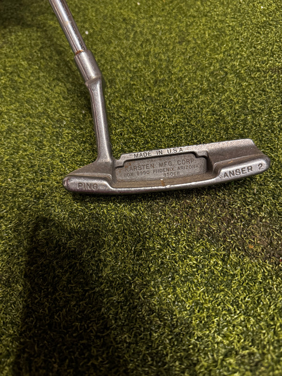 Ping Anser 2 Putter, 33 1/2