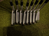 Titleist 714 AP2 3-PW Iron Set, Project X Stiff Flex, RH