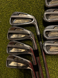 Titleist 714 AP2 3-PW Iron Set, Project X Stiff Flex, RH