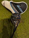 Callaway Paradym AI Smoke 5 24* Hybrid, Cypher 60 Regualr Flex, RH