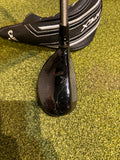 Callaway Apex 21' 5 24* Hybrid, Steelfiber fc65 Senior Flex, RH