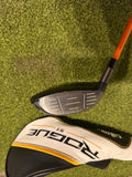 Callaway Rogue ST Max 3 15* Fairway Wood, Graphite Design DI Stiff Flex, RH
