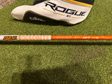 Callaway Rogue ST Max 3 15* Fairway Wood, Graphite Design DI Stiff Flex, RH