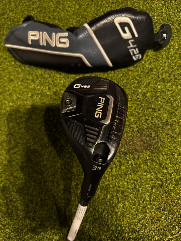 Ping G425 3 19* Hybrid, Alta CB Regular Flex, RH